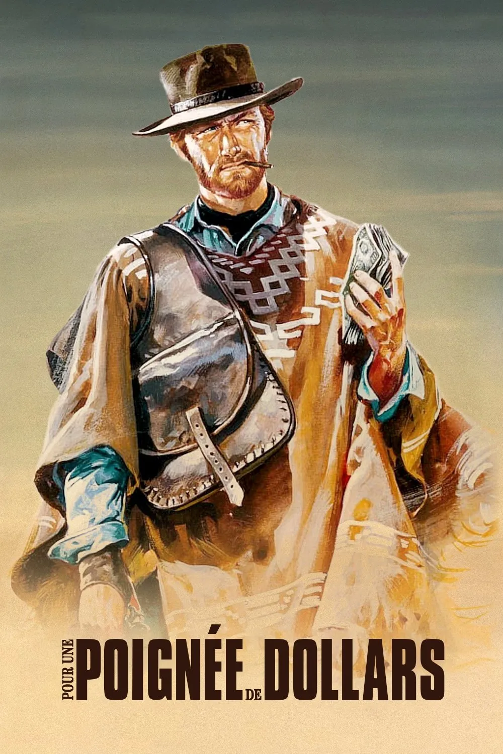 Pour une poignée de dollars (1964)